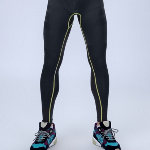 Sports Men Breathable Long Fitness Pants