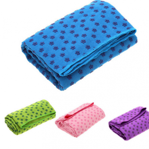 Mat Towel for Exercise Fitness Accessories