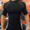 Men Compression Cool Fitness Shirt