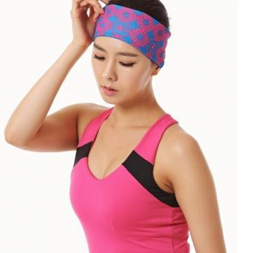 Stretch Headband Fitness Accessories