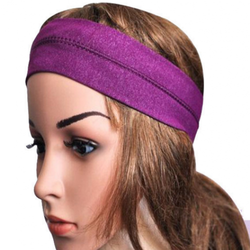 Head Warp Stitch Material Fitness Accessories