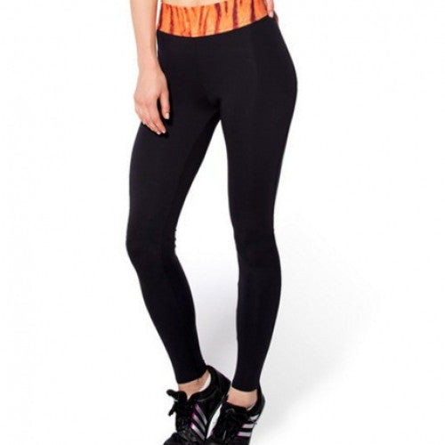 High Waist Fitness Pants for Exercise